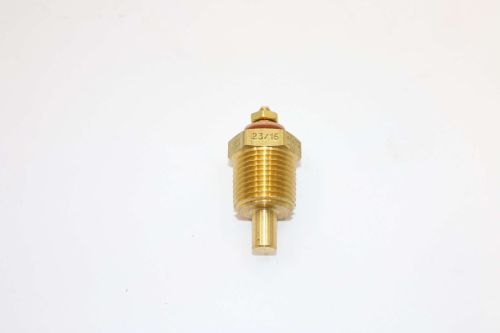 BLAW KNOX Sensor; Water Temperature