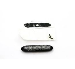 EMERG LIGHT CLEAR LED 6 DIODE