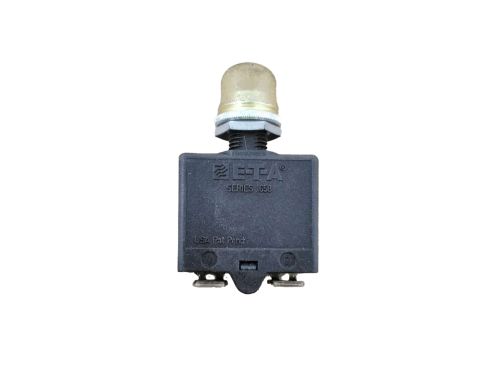 E-T-A 15A  250VAC  28VDC CIRCUIT BREAKER