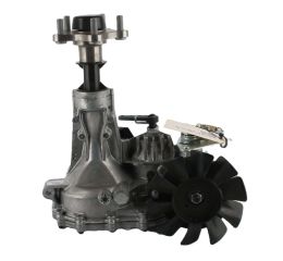 TRANSAXLE LH 5 BOLT HUB HYDROGEAR #ZM-KKEE-ULLC-3G
