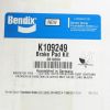 BENDIX BRAKE PAD KIT