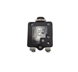 CIRCUIT BREAKER - 15A PUSH-BUTTON