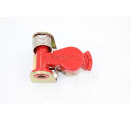 GLADHAND 90° SWIVEL EMER C