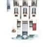 CUTLER HAMMER CONTACTOR 3-POLE 120V COIL