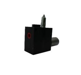 HYDRAULIC MANIFOLD W/ RELIEF AND DIV