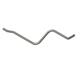 COMPRESSOR WATER OUTLET TUBE- TIER 2 CONSTR. 8.3L
