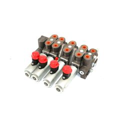 VALVE BANKBRAND4 SECTION