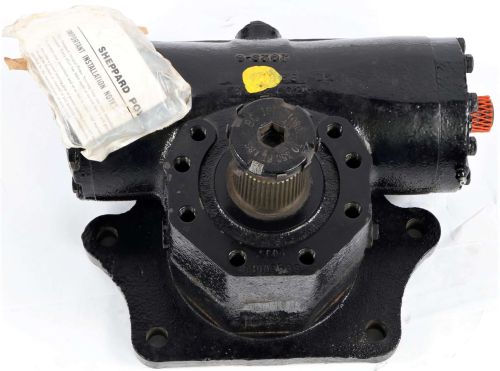 R.H. SHEPPARD STEERING GEAR