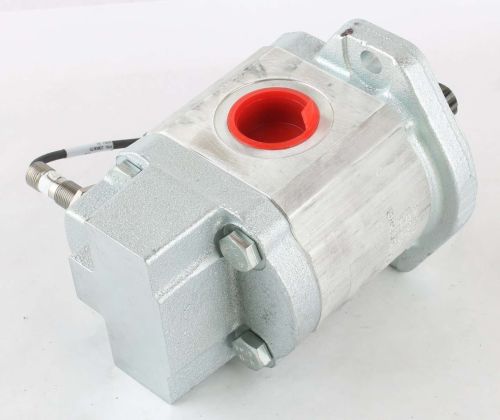 CONCENTRIC HYDRAULIC GEAR MOTOR