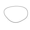 PARKER VM100 SEAL 13.624 ID 0.139 W