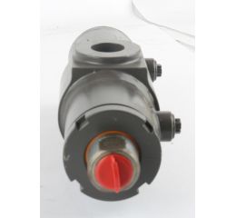 HYDRAULIC CYLINDER; DOUBLE ACT