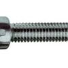 TEREX SLOTTED CHEESE HEAD SCREW M5-0.8 X 16