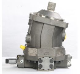 HYDRAULIC MOTOR - AXIAL PISTON