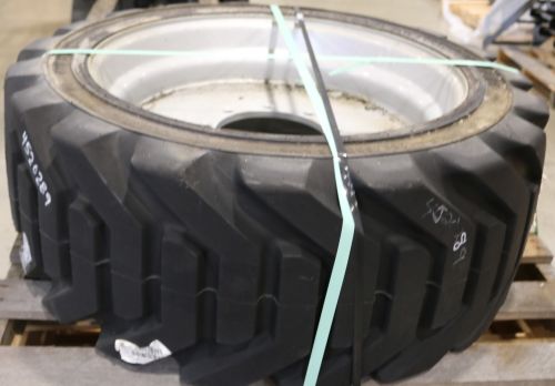 JLG TIRE - ASSEMBLY. LOW PROFILE LEFT