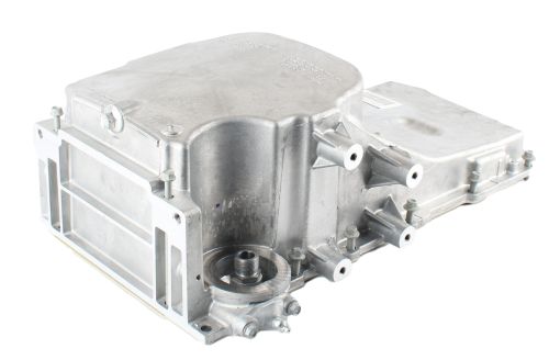 GM ENGINE OIL PAN
