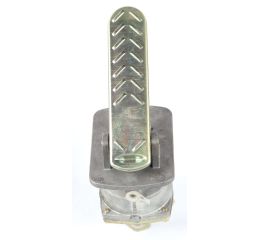 PEDAL VALVE POWER BOOSTER
