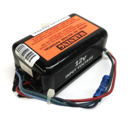 12 VOLT BALLAST ASSEMBLY
