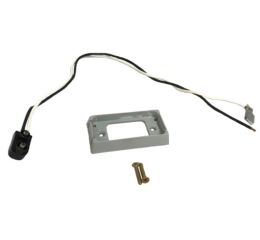 MARKER LIGHT  2 SCREW  BRACKET MOUNT  GRAY ABS