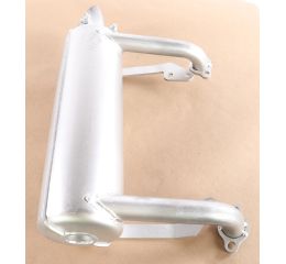 MUFFLER- KT715 & KT745 KOHLER