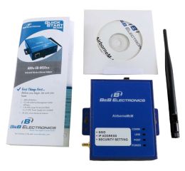 WIRELESS MODEM W/LAN CONTROLLER