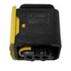 AMP INC ELECTRICAL CONNECTOR HOUSING 3P