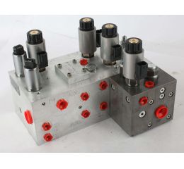 PILOT MANIFOLD