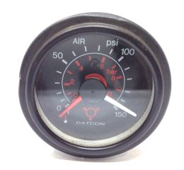 AIR PRESSURE GAUGE 0-150 PSI 2\"