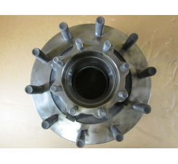 HUB & ROTOR ASSEMBLY