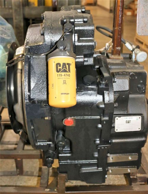 JLG TRANSMISSION TURNER 4-SPEED