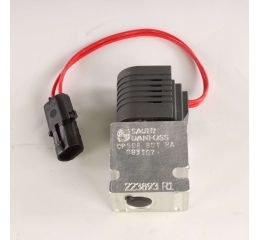 SOLENOID  RELIEF MANIFOLD