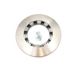 ROTOR-AIR DISC SPLINED FLAT