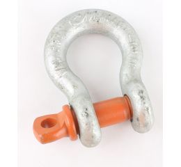 SAFETY PIN SHACKLE