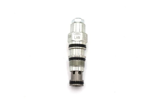 JLG HYDRAULIC COUNTERBALANCE VALVE CARTRIDGE 2000PSI