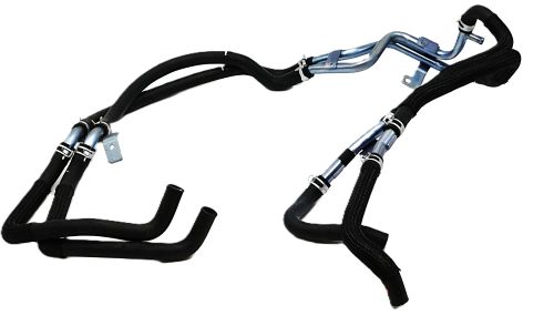 ISUZU PIPE; HTR