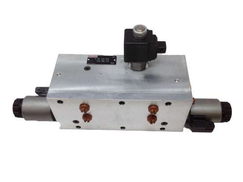 DANA SPICER VALVE ASSEMBLY