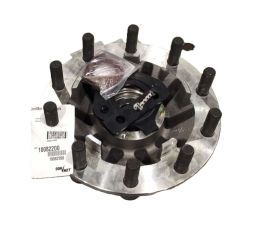 WHEEL HUB: ALUMINUM