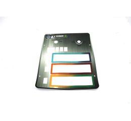 DECAL A7SE CONSOLE