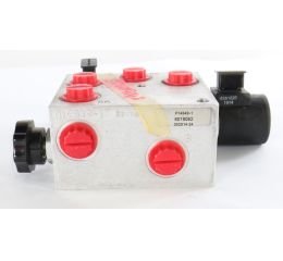 MANIFOLD DRIVE SPEED