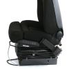 RECARO DRIVER SEAT