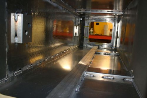 JLG TUNNEL TOOLBOX INST MPL-40/NG