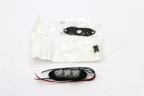 GROTE EMERG LIGHT RED  LED 3 DIODE
