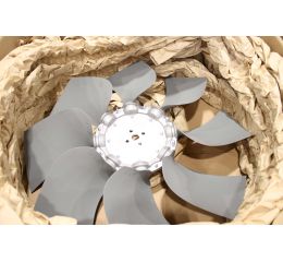 FAN 30\" SUCTION SICKLE BLADE