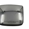 AUTOMANN MIRROR GLASS CONVEX HEATED