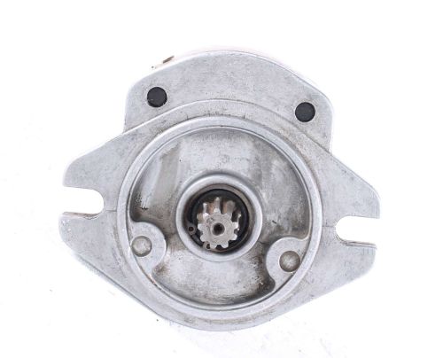 BOBCAT GEAR PUMP