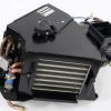 RED DOT HEATER A/C SLEEPER 12V REV. S