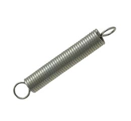 EXTENSION SPRING .58 OD X .072 WIRE DIA. X 4.00