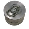 AMERICAN AUGER DUST CAP: ALUMINUM