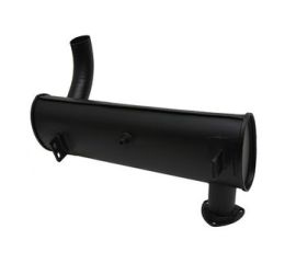 MUFFLER