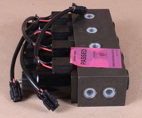 HYUNDAI SOLENOID VALVE DAESUNG-NACHI # ZS-T02-A0111P