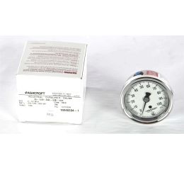 PRESSURE GAUGE 0-100 PSI